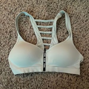 PINK Sports bra, size medium